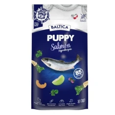 Сухий корм для цуценят BALTICA Excellent Puppy Salmon Hypoallergenic XS/S з лососем 3 кг (5905996520318)