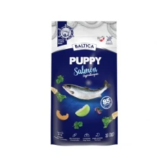 Сухий корм для цуценят BALTICA Excellent Puppy Salmon Hypoallergenic M/L з лососем 3 кг (5905996520325)