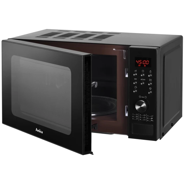 Мікрохвильова піч Amica AMGF20E1GB (5906006031268)