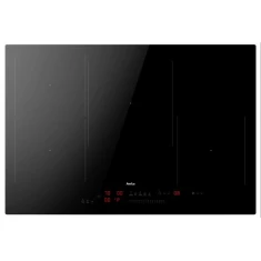 Індукційна варильна поверхня Amica PID7541PHTSU HC 3.0 75 см PowerBoost AutoBridge HobControl Pro Black (5906006219185)