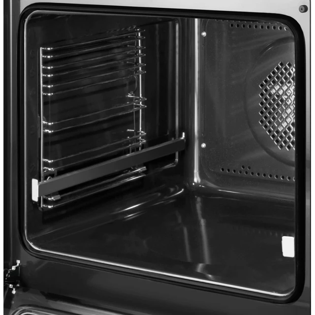 Електродуховка Amica ED3765171W F-TYPE 77 л White (5906006578732)