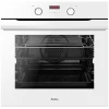 Електродуховка Amica ED3765171W F-TYPE 77 л White (5906006578732)