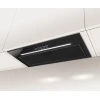 Витяжка вбудована Amica OMP6255BG 60 см LED Black (5906006918668)