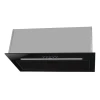 Витяжка вбудована Amica OMP6255BG 60 см LED Black (5906006918668)