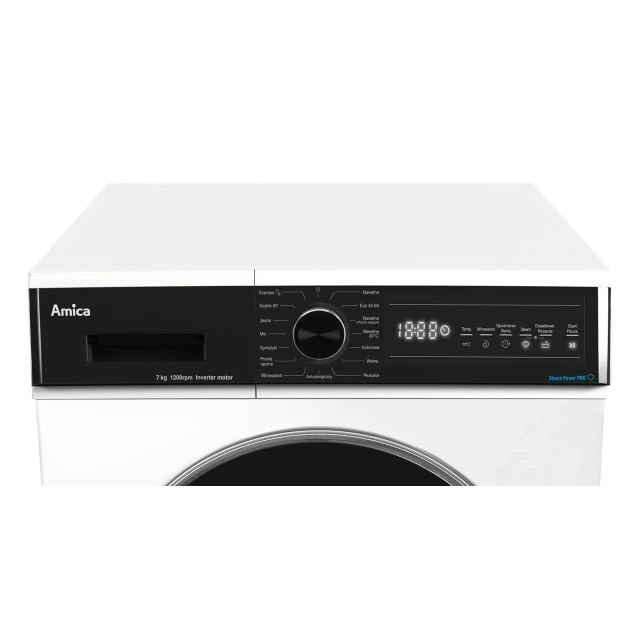 Пральна машина Amica WA3S712BLiSHB (5906006941758)