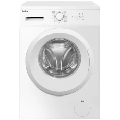Пральна машина Amica WA0S610DO 6 кг 1000 об/хв Slim прання 90°C відкладений старт AquaStop (5906006942991)