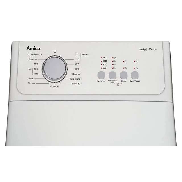 Пральна машина Amica AGA3T813ANi (5906006944827)