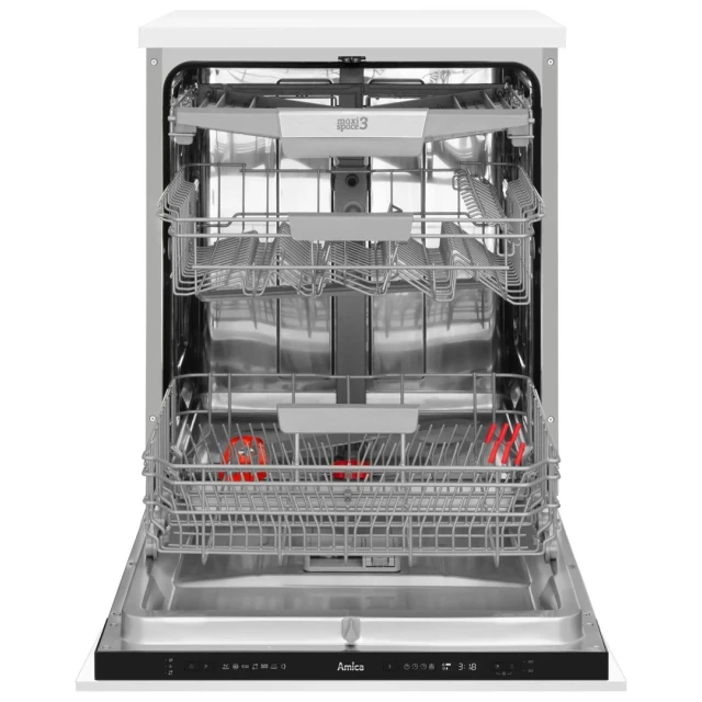 Посудомийна машина вбудована Amica DIM64C7EMONqH (5906006953393)