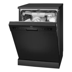 Посудомийна машина окремостояча Amica 60 см DFM66B8EOqBH 15 комплектів (5906006956035)