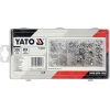 Гайки метрические набор Yato 300 шт (5906083000218)
