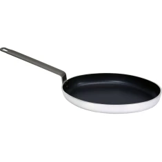 Сковорода алюмінієва для риби з покриттям Yato PTFE 400x290 мм (5906083001260)