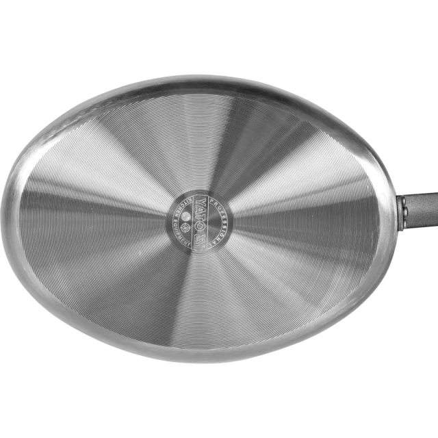 Сковорода алюмінієва для риби з покриттям Yato PTFE 400x290 мм (5906083001260)