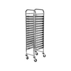 Візок транспортний для контейнерів Yato GN 1/1 (5906083003073)
