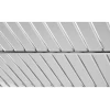 Полиця для ажурного стелажу Yato 457x1520 мм (5906083003219)