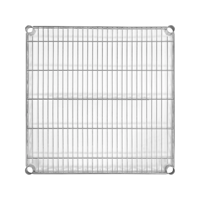 Полиця для ажурного стелажа Yato 610x600 мм (5906083003226)