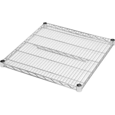 Полиця для ажурного стелажа Yato 610x600 мм (5906083003226)