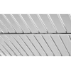 Полиця для ажурного стелажу Yato 610x1060 мм (5906083003240)