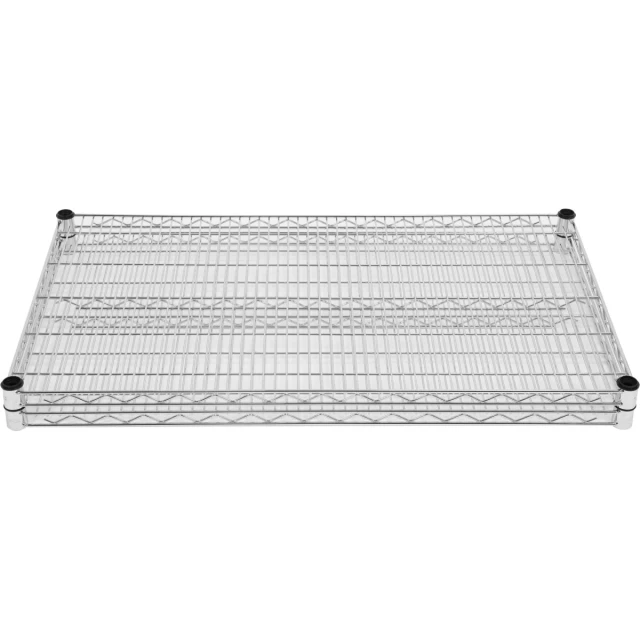 Полиця для ажурного стелажа Yato 610x1210 мм (5906083003257)