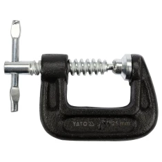 Струбцина винтовая тип Yato C 1