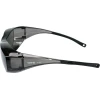 Окуляри захисні Yato Fit Over Grey (5906083003400)