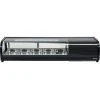 Вітрина холодильна Yato 5x1/3GN 135x42,5x29,5 см (5906083003424)