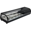 Вітрина холодильна Yato 5x1/3GN 135x42,5x29,5 см (5906083003424)