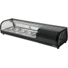 Вітрина холодильна Yato 5x1/3GN 135x42,5x29,5 см (5906083003424)