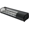 Вітрина холодильна Yato 6x1/3GN 153x42x29,5 см (5906083003431)