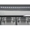 Вітрина холодильна Yato 6x1/3GN 153x42x29,5 см (5906083003431)