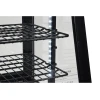 Холодильна вітрина Yato 100 л 68x45x67 см Black (5906083003462)