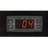 Холодильна вітрина Yato 100 л 68x45x67 см Black (5906083003462)