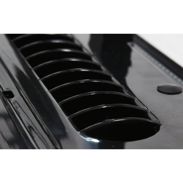 Холодильна вітрина Yato 100 л 68x45x67 см Black (5906083003462)