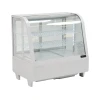 Холодильна вітрина Yato 100 л 68x45x67 см White (5906083003479)