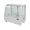 Холодильна вітрина Yato 100 л 68x45x67 см White (5906083003479)
