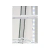 Холодильна вітрина Yato 100 л 68x45x67 см White (5906083003479)