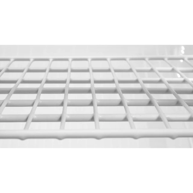 Холодильна вітрина Yato 100 л 68x45x67 см White (5906083003479)