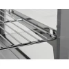 Холодильная витрина Yato 120 л 70,2x56,8x68,6 см Silver (5906083003493)