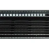 Холодильна вітрина Yato 500 л 90x80x144 см Black (5906083003516)