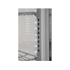 Витрина холодильная Yato 78 л 42x38x96 см Silver (5906083003547)