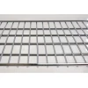 Витрина холодильная Yato 78 л 42x38x96 см Silver (5906083003547)