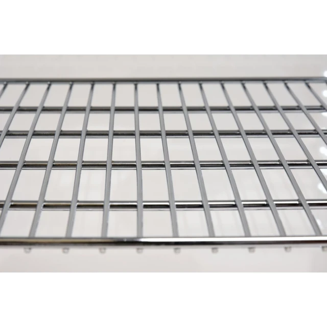 Витрина холодильная Yato 78 л 42x38x96 см Silver (5906083003547)