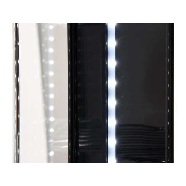 Вітрина холодильна Yato 73 л 50x50x106 см Black (5906083003585)