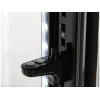 Холодильна вітрина Yato 100 л 48x48x103 см Black (5906083003592)
