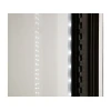 Холодильна вітрина Yato 100 л 48x48x103 см Black (5906083003592)