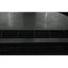 Холодильна вітрина Yato 360 л 68x68x175 см Black (5906083003608)