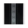 Холодильна вітрина Yato 360 л 68x68x175 см Black (5906083003608)