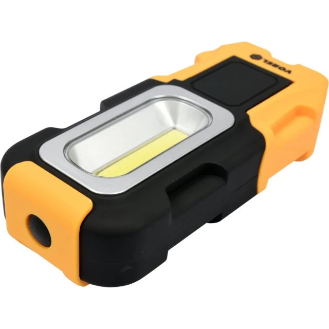 Ліхтар ручний обертовий Vorel COB LED (5906083003820)