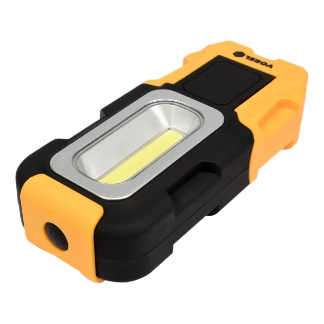 Ліхтар ручний обертовий Vorel COB LED (5906083003820)