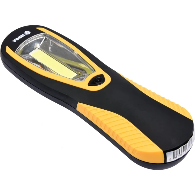 Фонарь ручной Vorel COB LED (5906083003837)