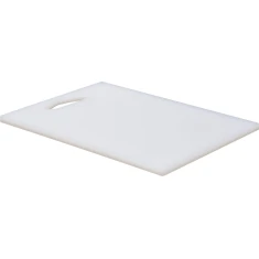 Обробна дошка Yato 300x220x10 мм White (5906083004308)